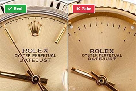 how can you tell if it's a real rolex watch|how to spot real rolex.